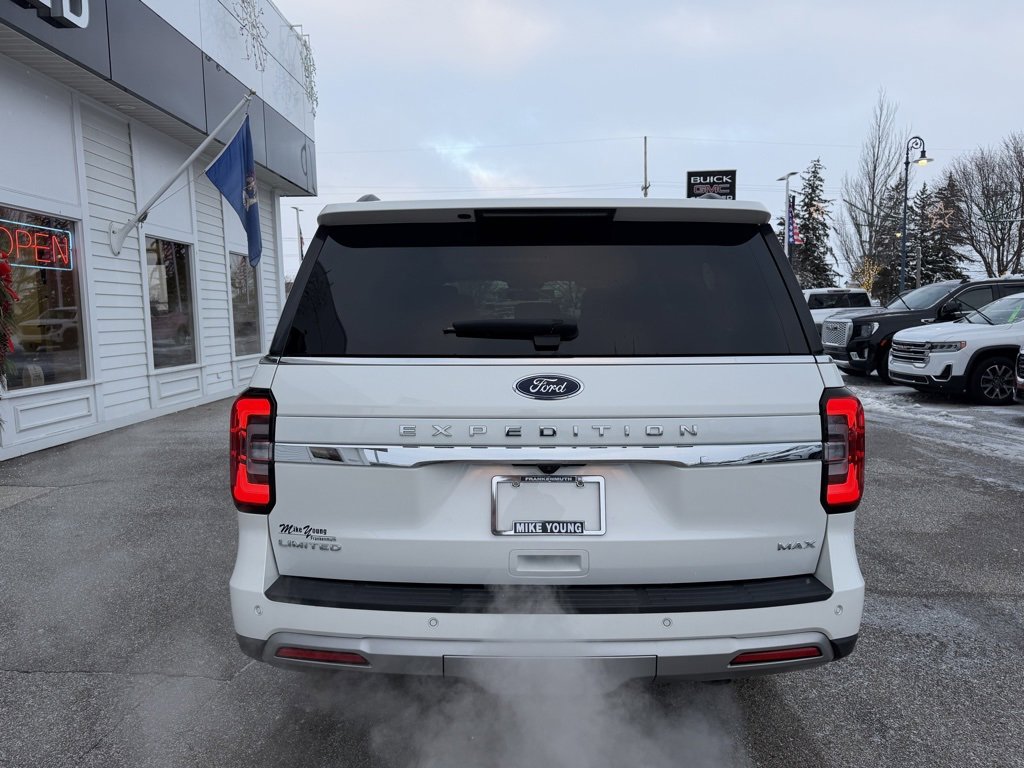Used 2023 Ford Expedition Max Limited image 6