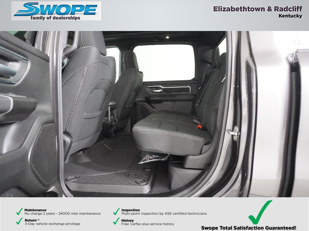 New 2026 RAM 1500 Big Horn image 11