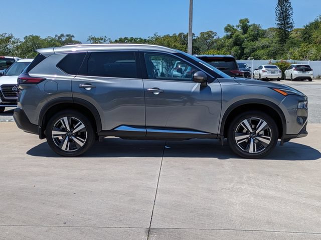 Used 2022 Nissan Rogue SL w/ SL Premium Package AWD/4WD image 4