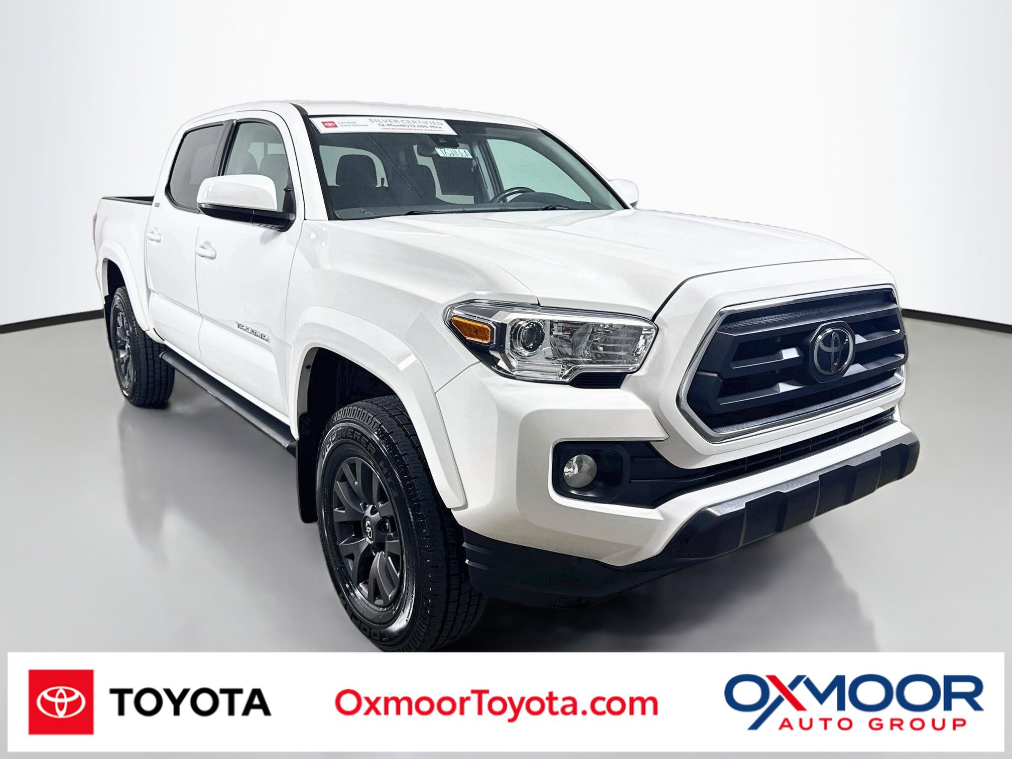 Certified 2023 Toyota Tacoma SR5