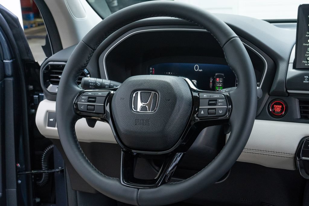 New 2026 Honda Pilot EX-L image 19