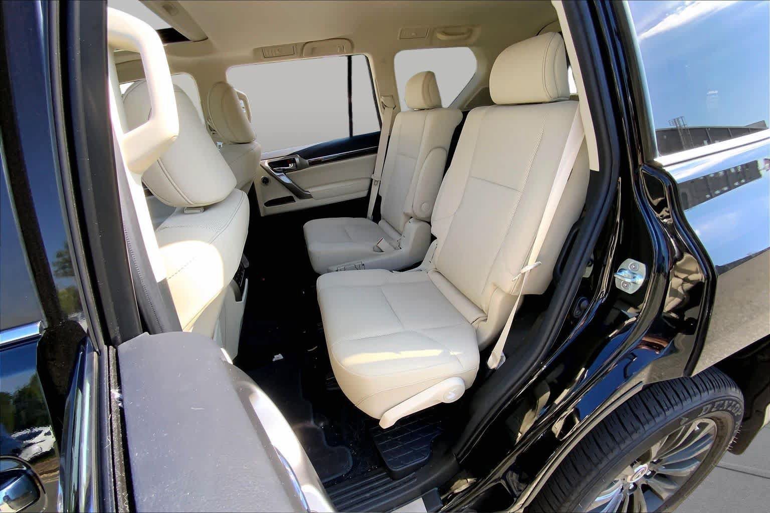 Used 2023 Lexus GX 460 Premium AWD/4WD image 20
