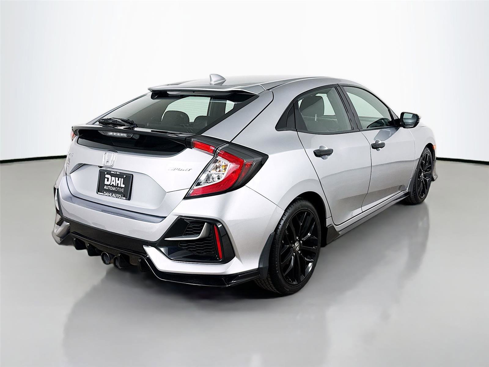 Used 2021 Honda Civic Sport image 13