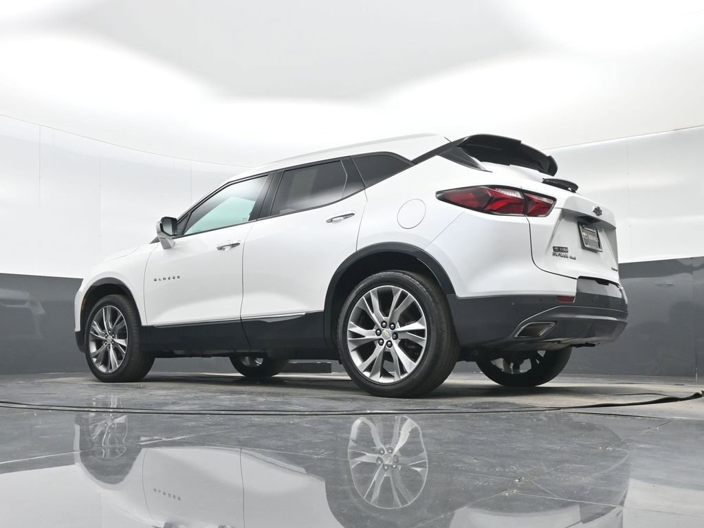 Used 2022 Chevrolet Blazer Premier w/ LPO, Cargo Package AWD/4WD image 28
