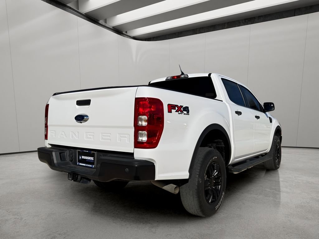 Used 2023 Ford Ranger XL w/ FX4 Off-Road Package AWD/4WD image 5