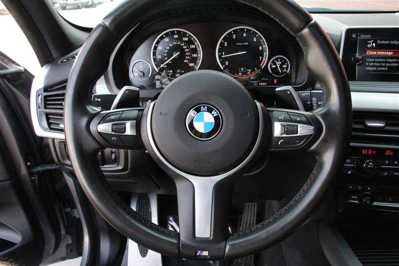 Used 2017 BMW X5 xDrive50i AWD/4WD image 27