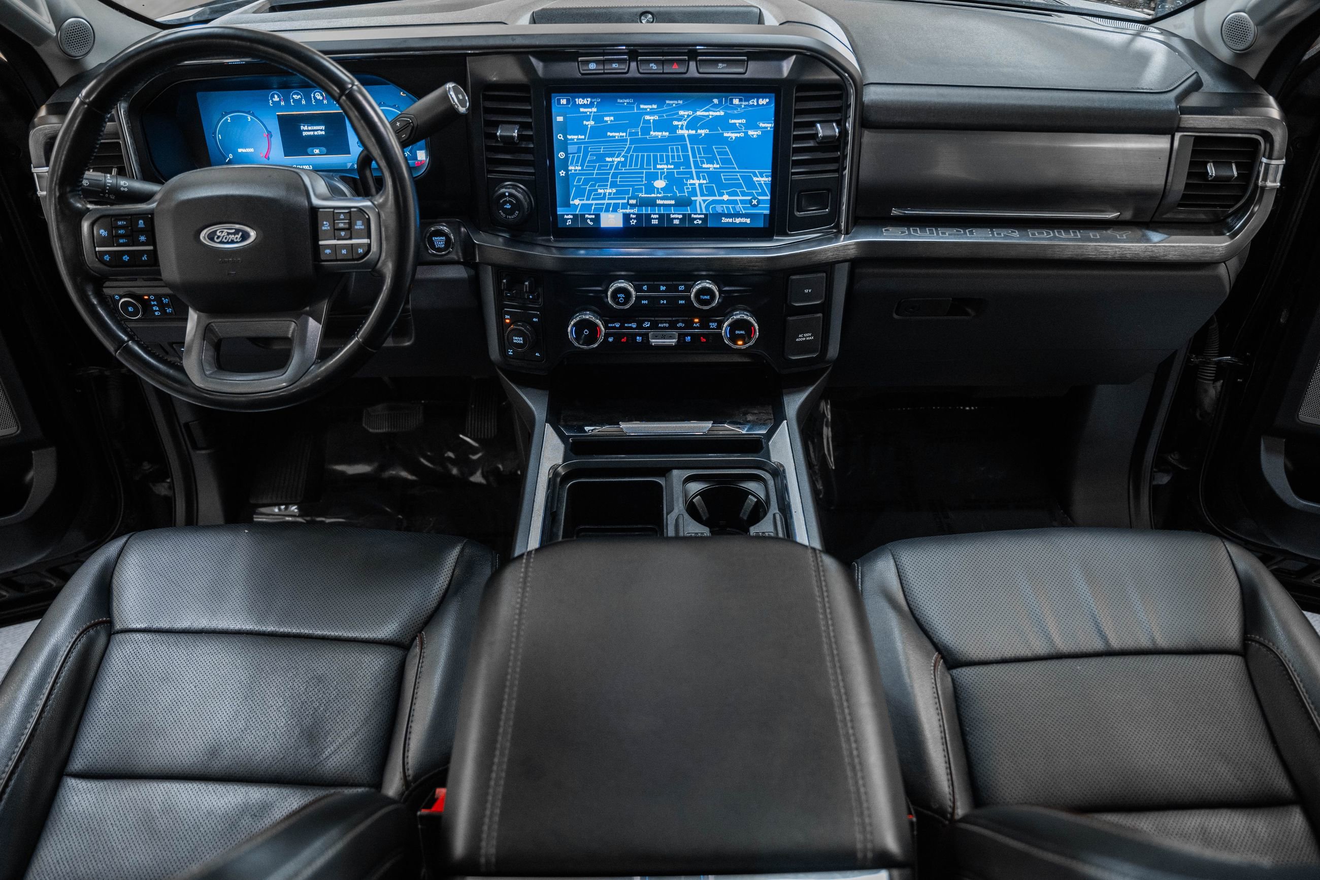 Used 2023 Ford F350 Lariat w/ Lariat Ultimate Package image 23