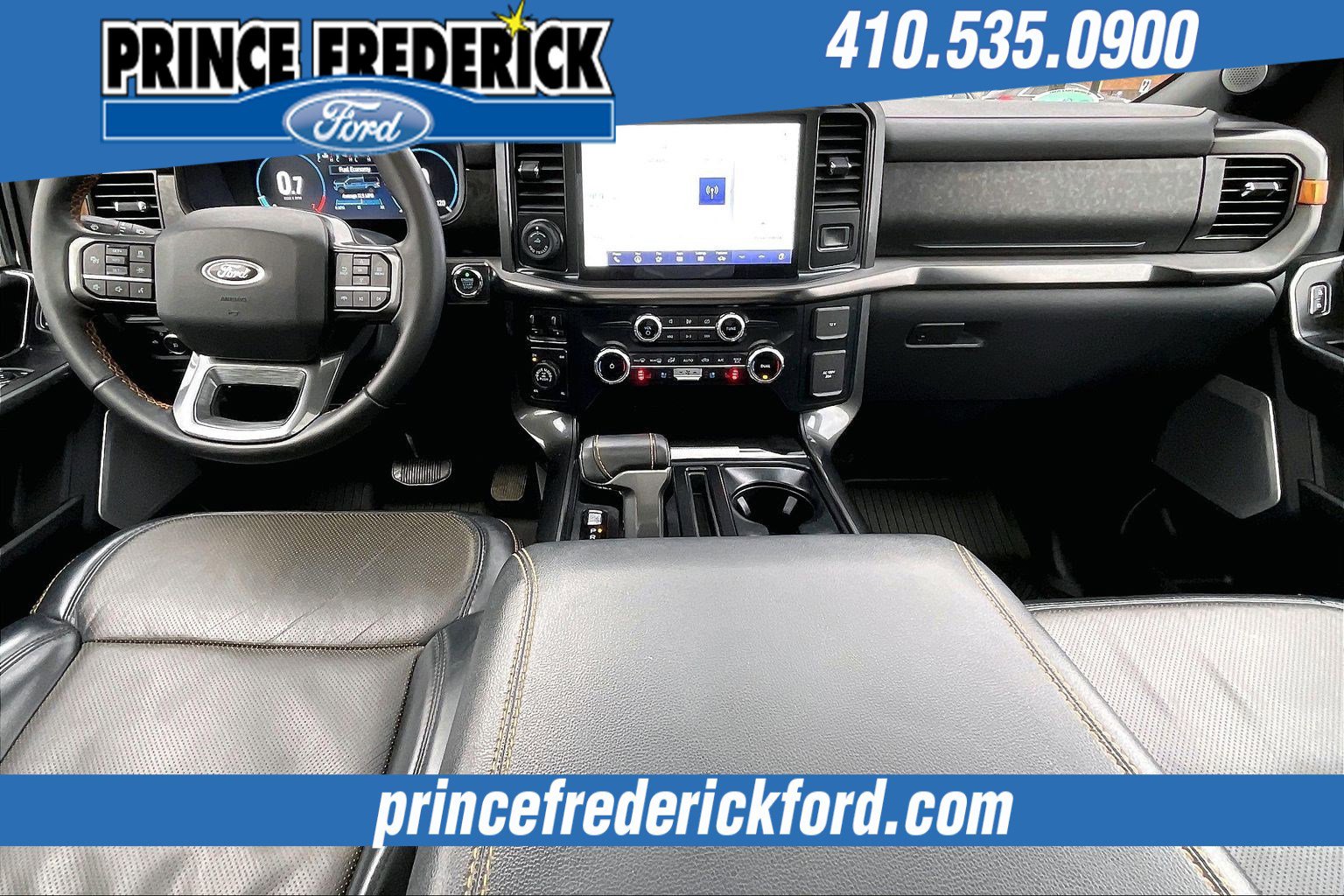 Used 2023 Ford F150 Tremor w/ Equipment Group 402A High image 14