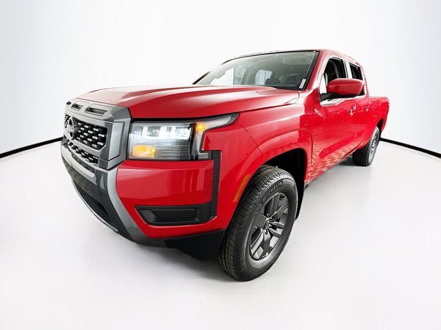 New 2026 Nissan Frontier SV w/ Tow Package