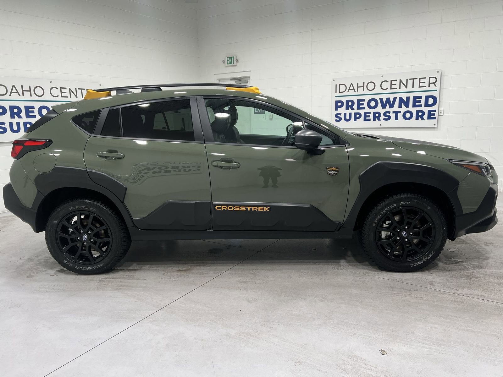 Certified 2025 Subaru Crosstrek 2.5i Wilderness w/ Crosstrek Mirror Package image 9