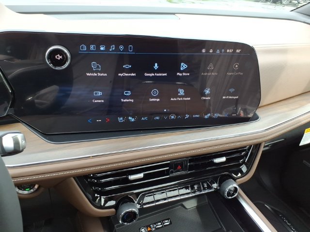 New 2027 Chevrolet Tahoe High Country AWD/4WD image 13