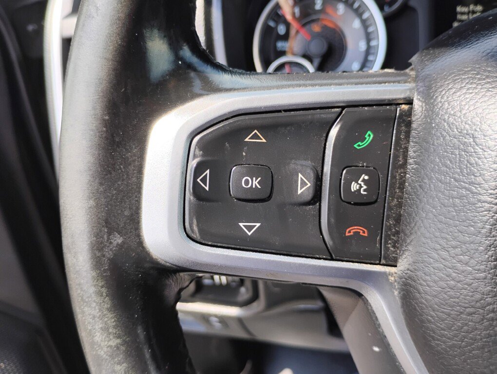 Used 2019 RAM 1500 Big Horn AWD/4WD image 21