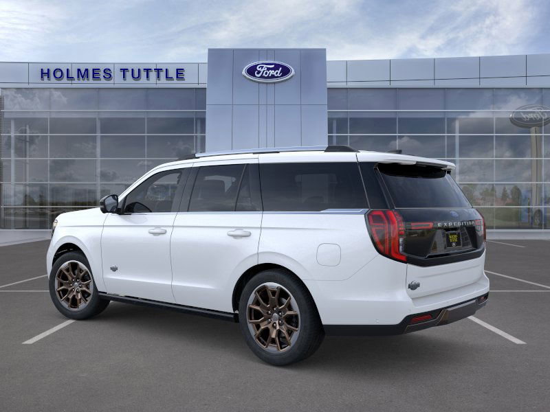 New 2025 Ford Expedition King Ranch image 4