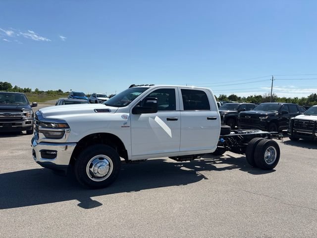 New 2026 RAM 3500 Tradesman w/ Chrome Appearance Group A AWD/4WD image 11