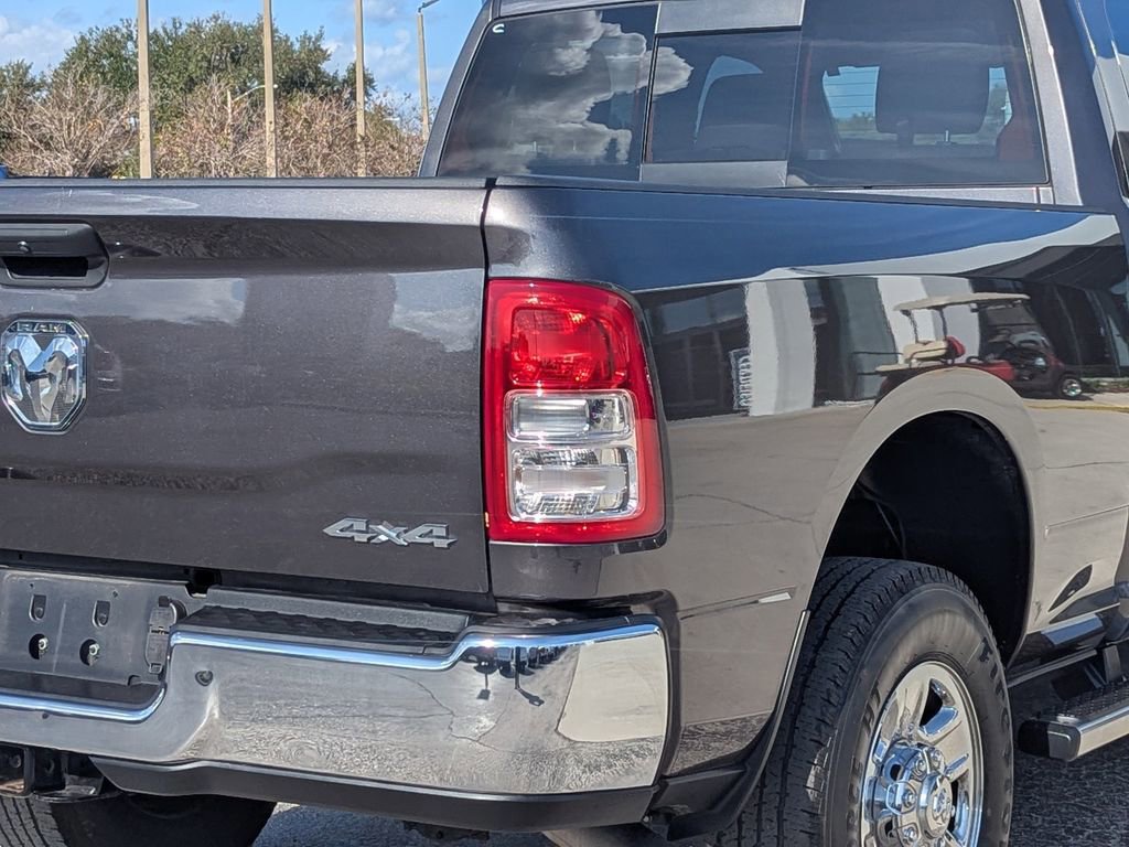 Used 2024 RAM 2500 Tradesman w/ Chrome Appearance Group image 7