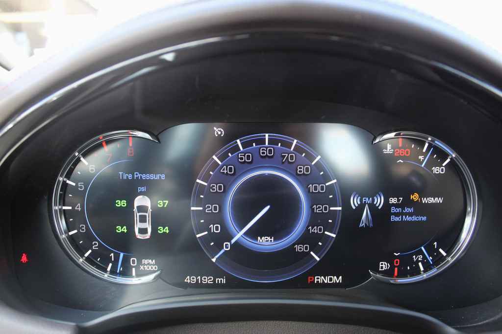 Used 2017 Cadillac XTS Premium Luxury image 14