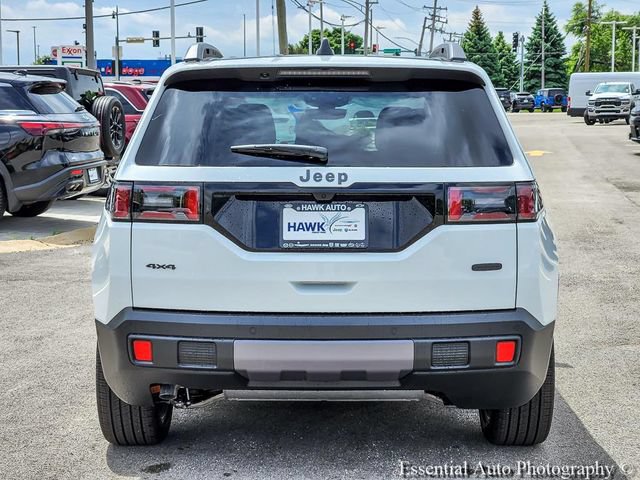 New 2026 Jeep Cherokee Overland AWD/4WD image 5