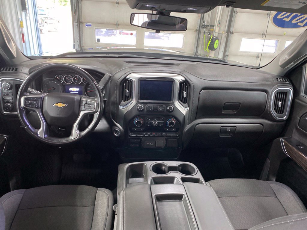 Used 2020 Chevrolet Silverado 1500 LT w/ All-Star Edition AWD/4WD image 38