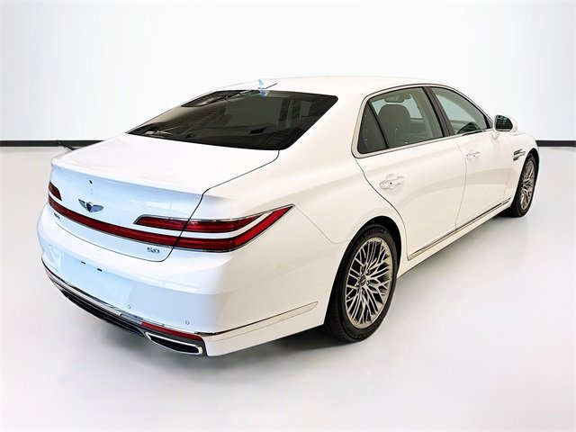 Used 2021 Genesis G90 5.0 Ultimate image 5