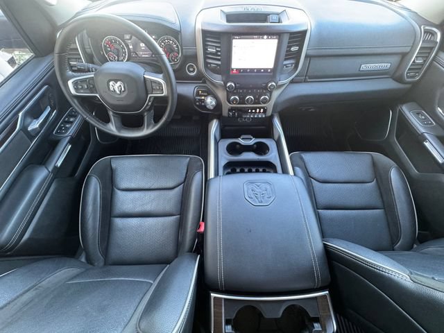 Used 2022 RAM 1500 Laramie AWD/4WD image 20