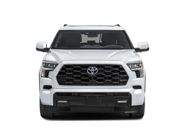 New 2026 Toyota Sequoia Platinum AWD/4WD image 7