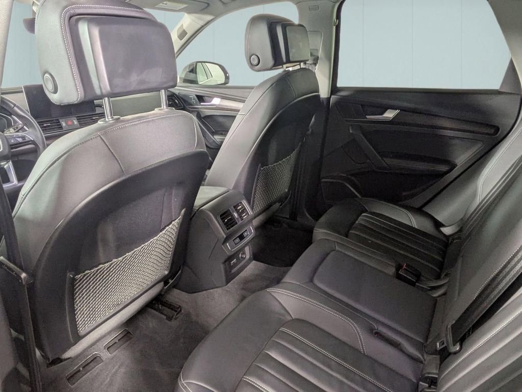 Used 2021 Audi Q5 e Premium Plus image 27