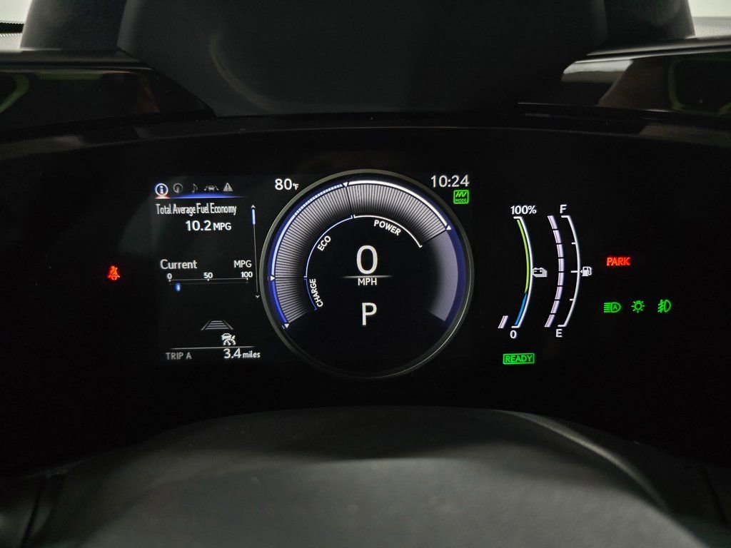 New 2026 Lexus NX 450h+ AWD w/ Luxury Package image 18
