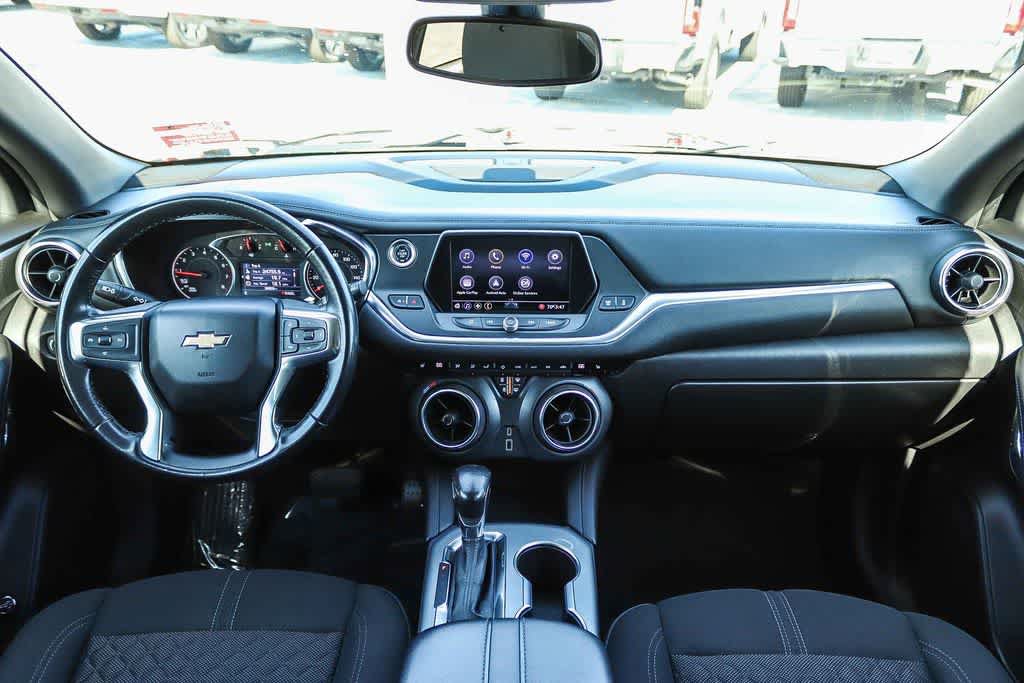 Used 2020 Chevrolet Blazer LT FWD image 12