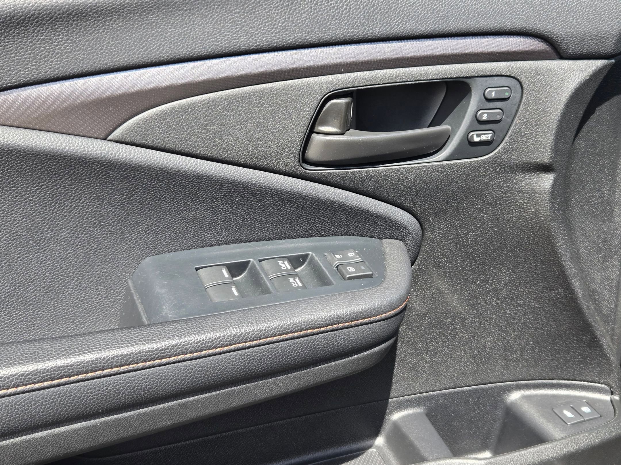 Certified 2023 Honda Passport TrailSport image 11