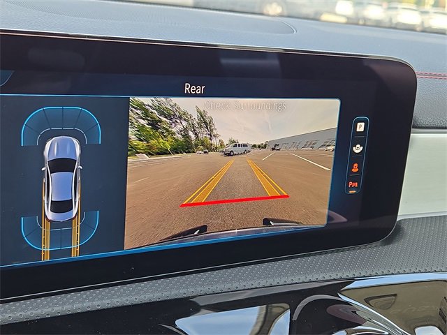 New 2025 Mercedes-Benz CLA 35 AMG 4MATIC image 13