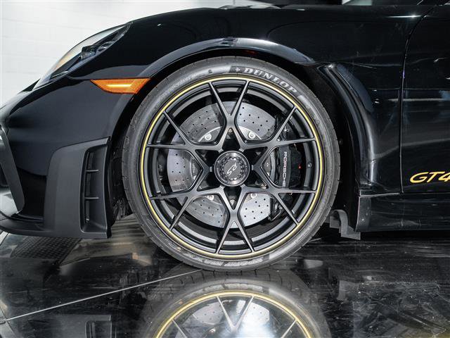 Certified 2025 Porsche 718 Cayman GT4 RS image 14
