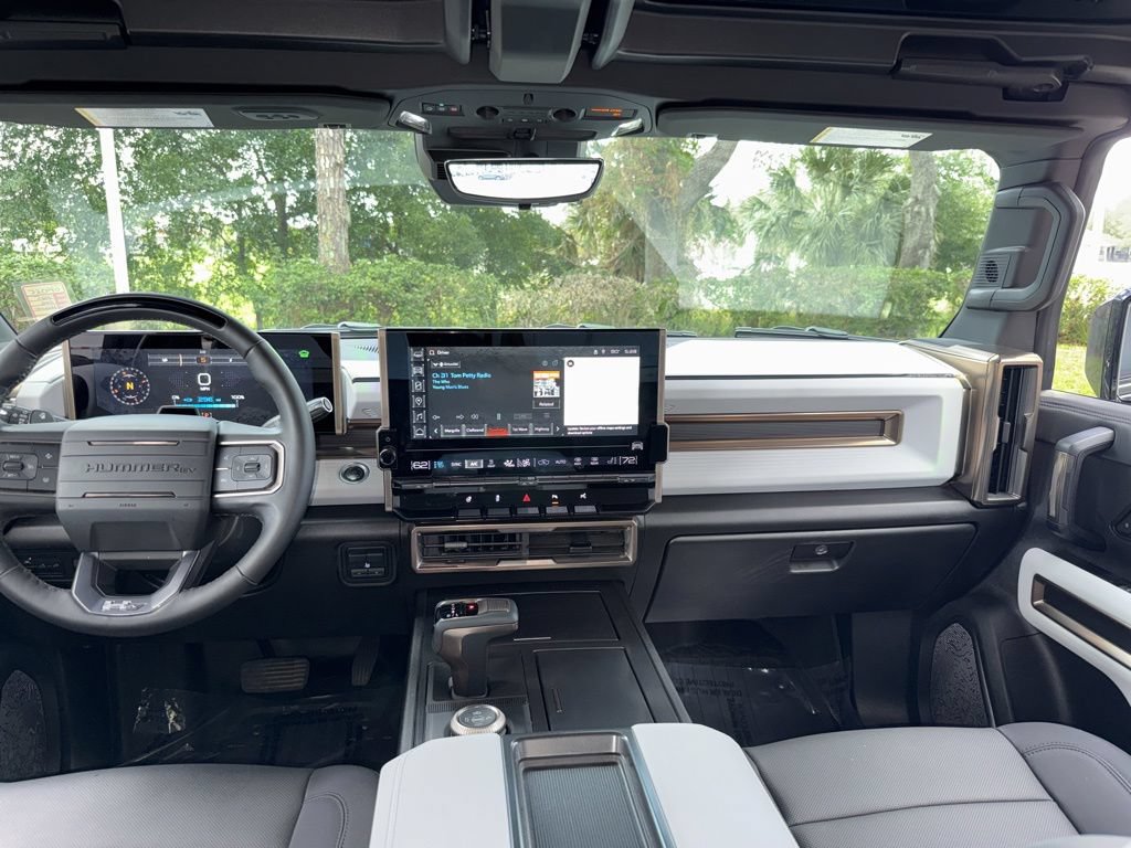 Used 2025 GMC Hummer EV 3X AWD/4WD image 65