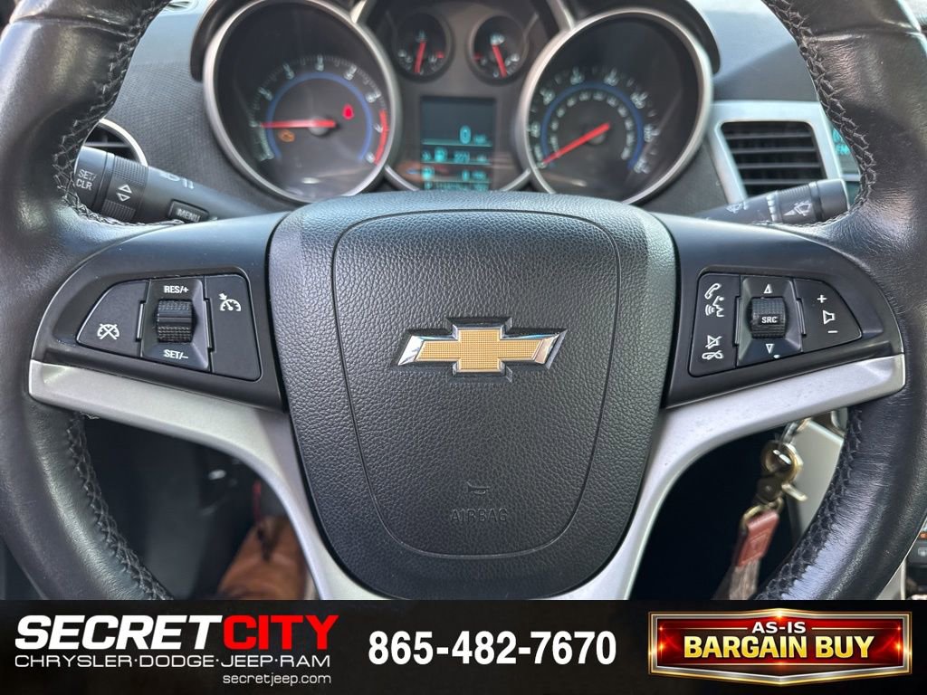Used 2012 Chevrolet Cruze LT image 5