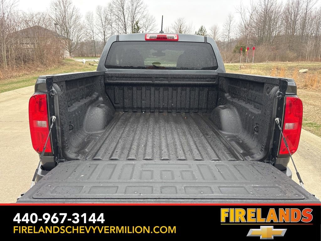 Certified 2016 Chevrolet Colorado LT image 4