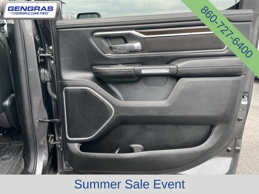 Certified 2022 RAM 1500 Laramie AWD/4WD image 19