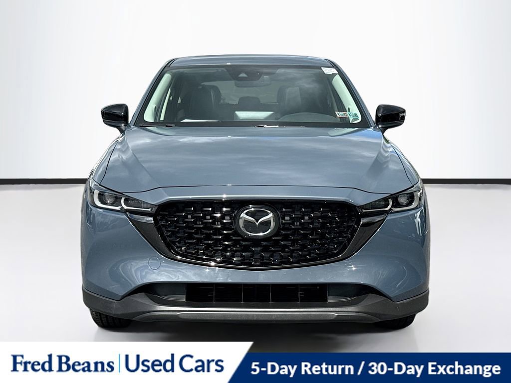 Used 2024 MAZDA CX-5 Carbon Edition AWD/4WD image 2