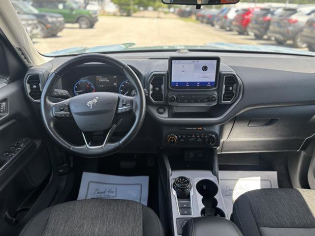 Certified 2023 Ford Bronco Sport Big Bend w/ Convenience Package image 25