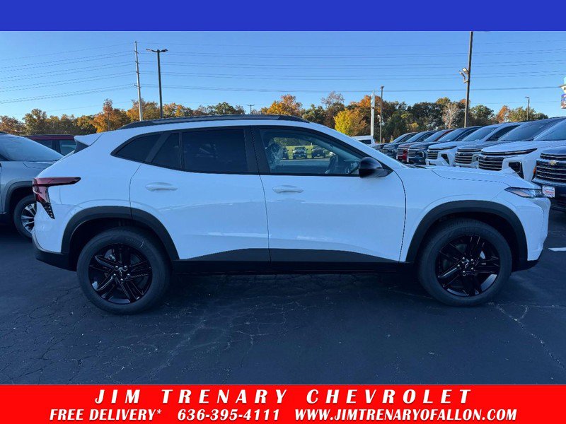 New 2026 Chevrolet Trax ACTIV image 24