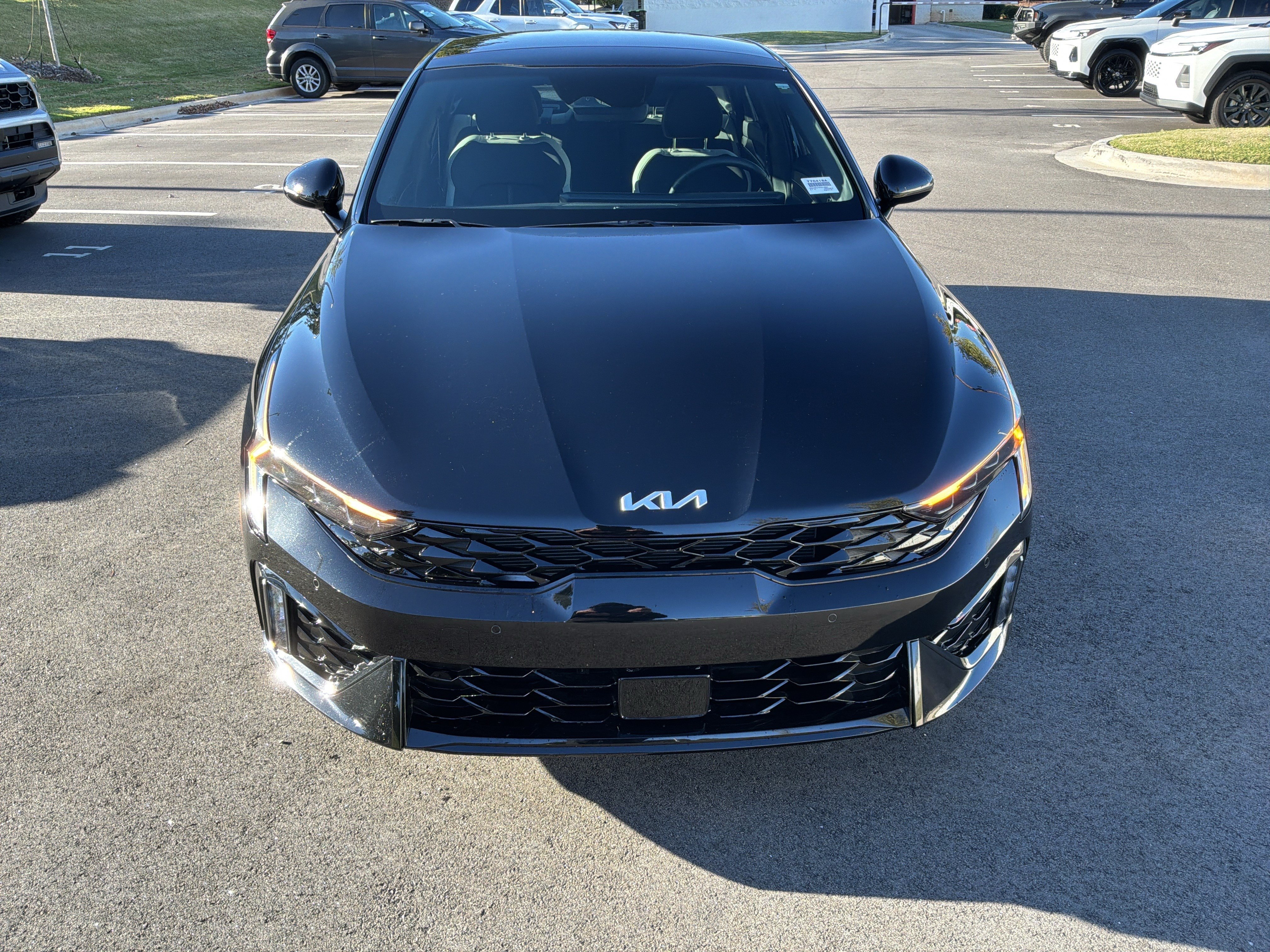 Used 2026 Kia K5 GT-Line w/ GT-Line Premium Package FWD image 3
