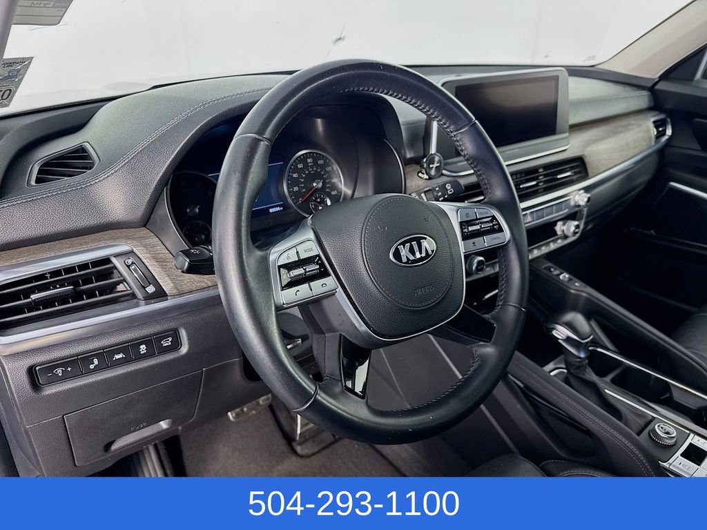 Used 2021 Kia Telluride SX image 9