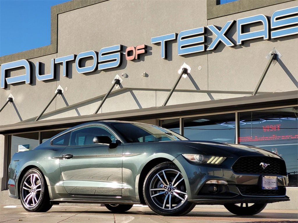 Used 2016 Ford Mustang Premium