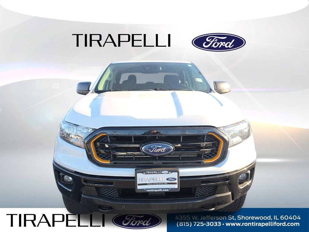 Certified 2022 Ford Ranger XLT w/ Equipment Group 302A High image 5
