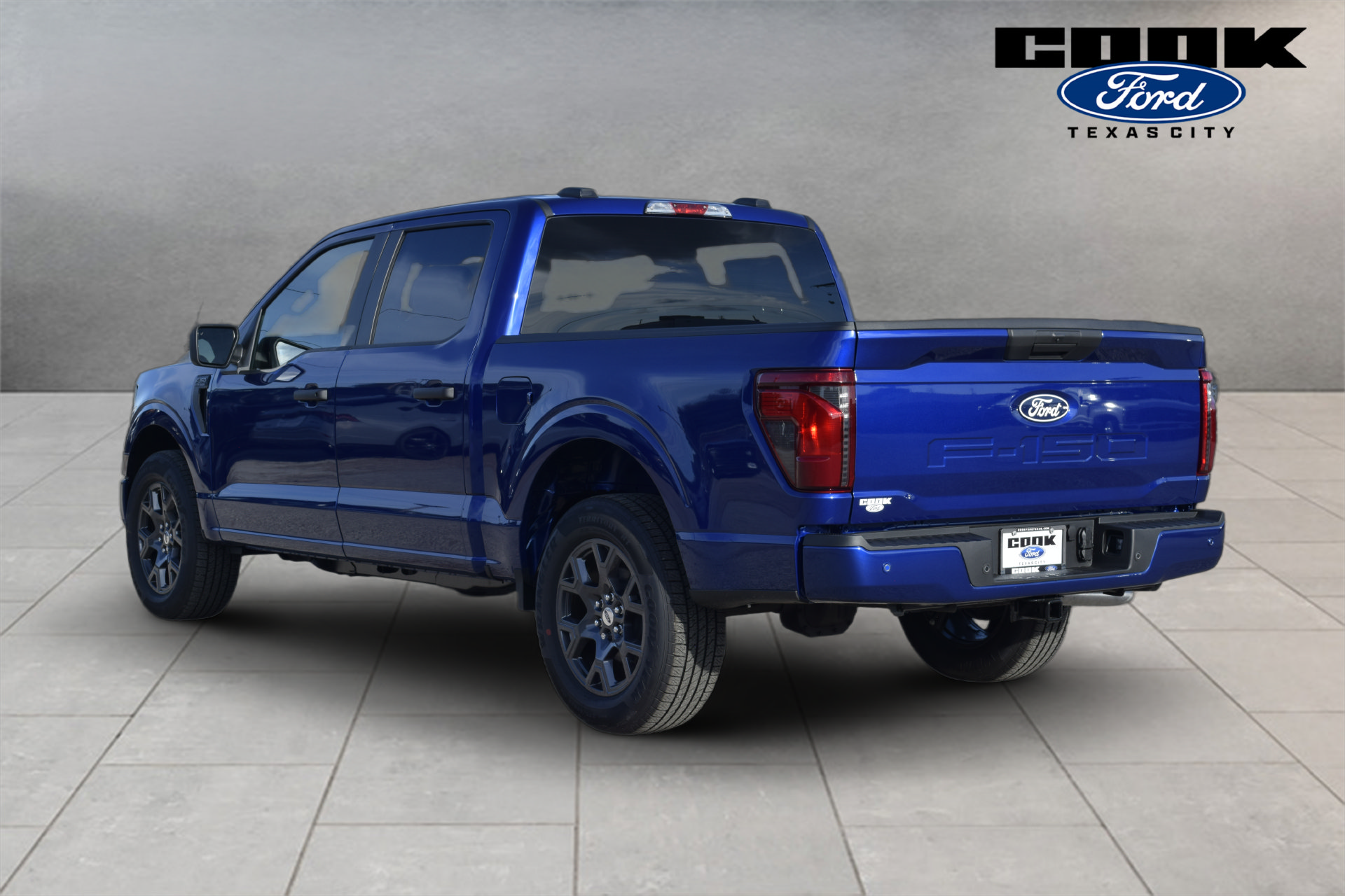 New 2026 Ford F150 STX w/ Equipment Group 200A RWD image 4