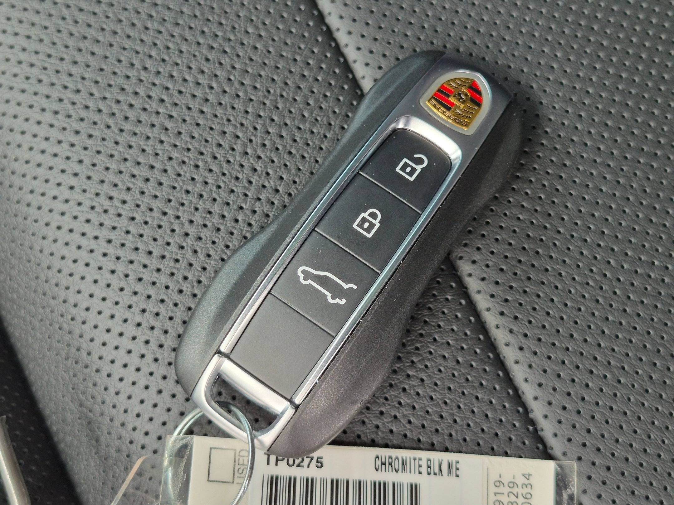 New 2026 Porsche Cayenne AWD/4WD image 39