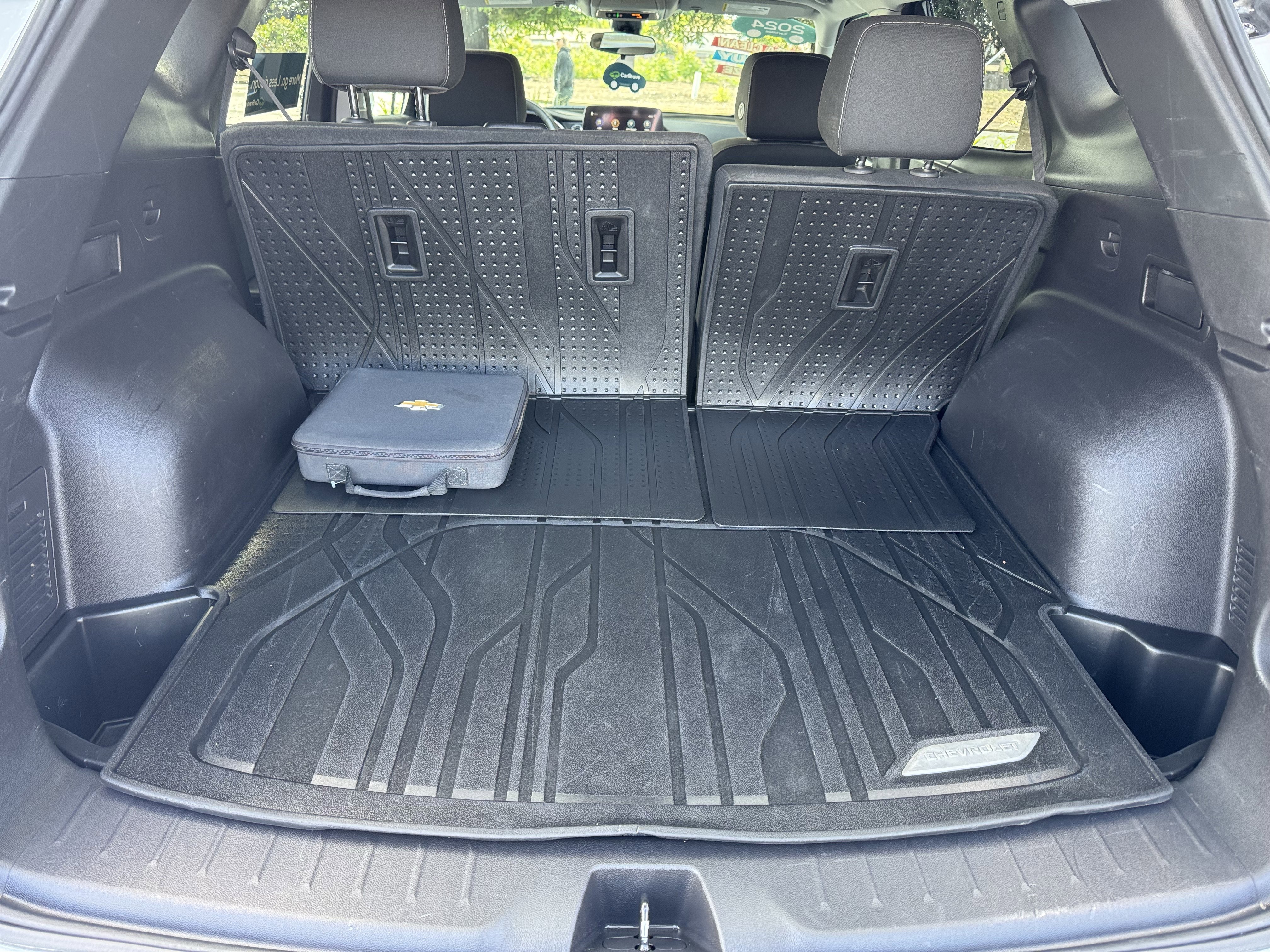 Used 2024 Chevrolet Blazer LT w/ LPO, Floor Liner Package FWD image 19