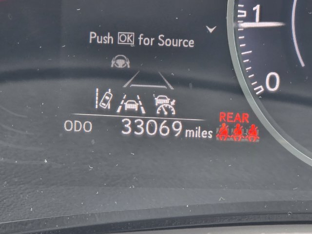 Used 2023 Lexus NX 350 AWD w/ Cold Area Package image 29