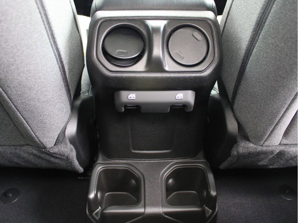 New 2026 Jeep Wrangler Unlimited Sport AWD/4WD image 30