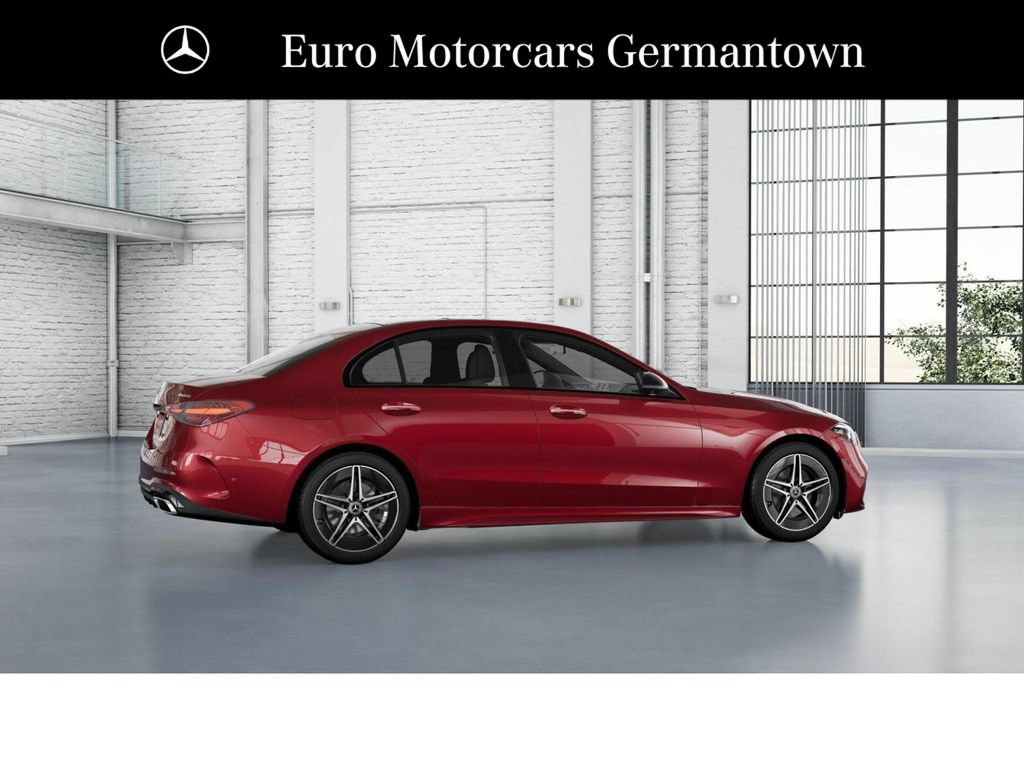New 2026 Mercedes-Benz C 300 4MATIC Sedan image 18