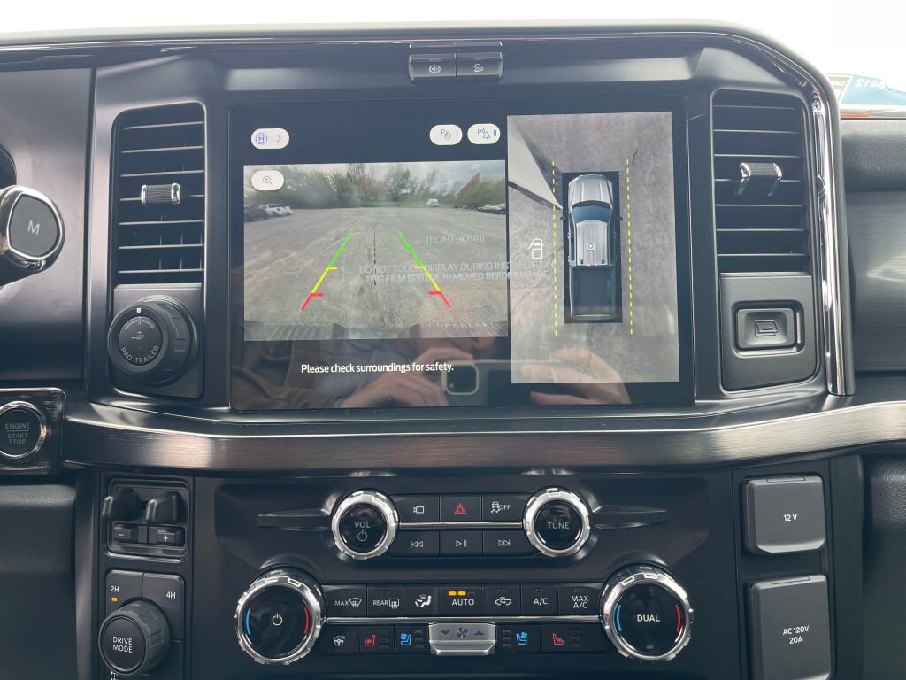 New 2026 Ford F350 Lariat image 9