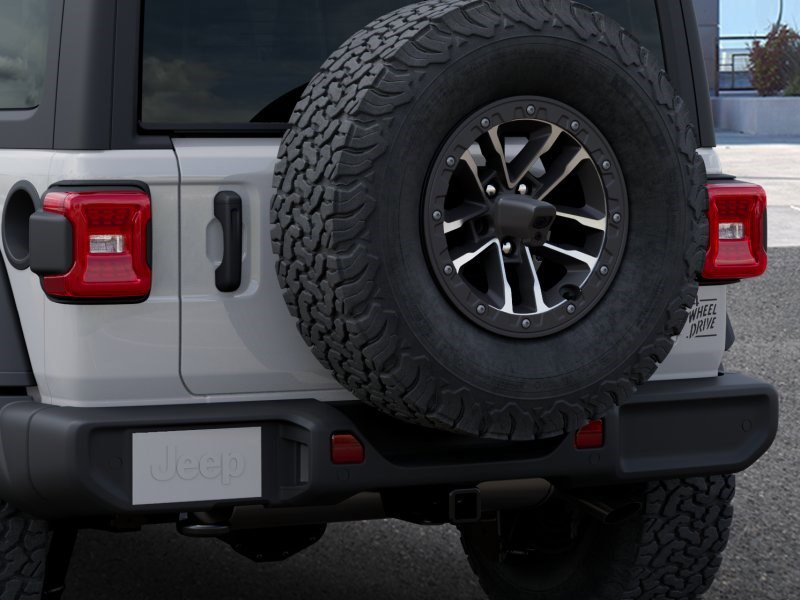 New 2026 Jeep Wrangler Unlimited Sport image 13